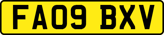 FA09BXV