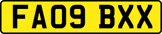 FA09BXX