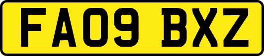 FA09BXZ