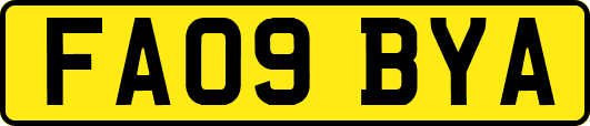 FA09BYA