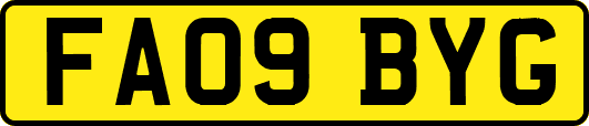 FA09BYG