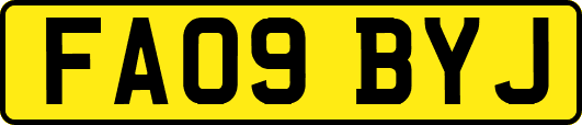 FA09BYJ