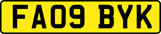FA09BYK