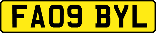FA09BYL