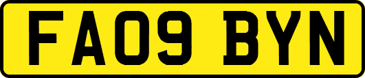 FA09BYN