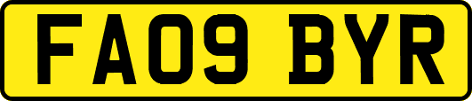 FA09BYR