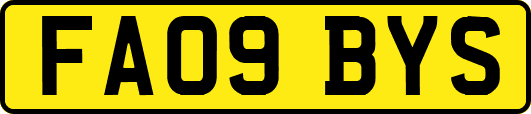 FA09BYS
