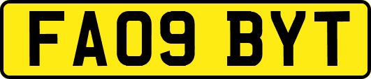 FA09BYT