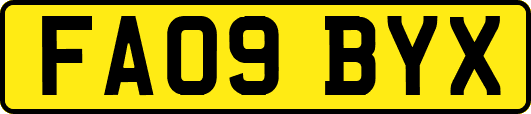 FA09BYX