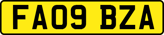 FA09BZA
