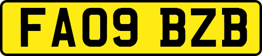 FA09BZB