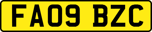 FA09BZC
