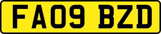 FA09BZD