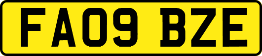 FA09BZE
