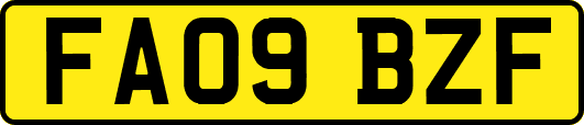 FA09BZF