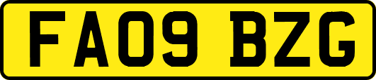 FA09BZG