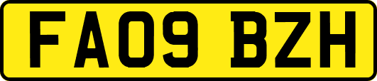 FA09BZH