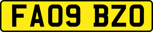 FA09BZO