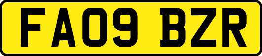 FA09BZR