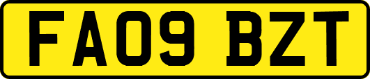 FA09BZT