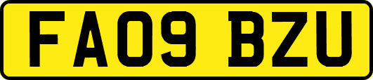 FA09BZU