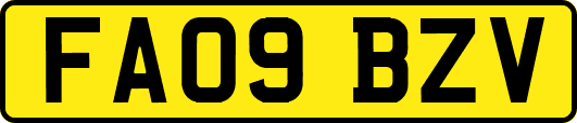 FA09BZV