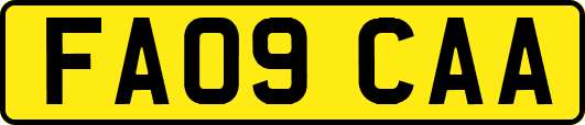 FA09CAA