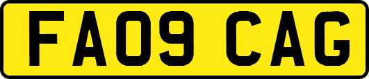 FA09CAG