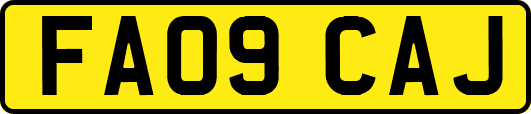 FA09CAJ