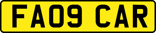FA09CAR