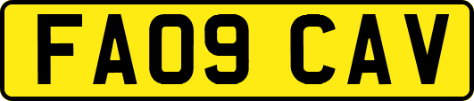 FA09CAV