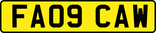 FA09CAW