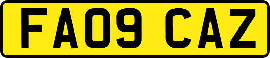 FA09CAZ