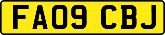 FA09CBJ