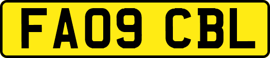 FA09CBL