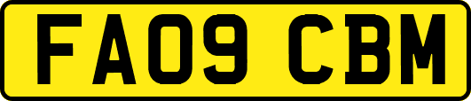 FA09CBM