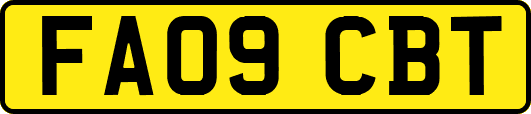 FA09CBT