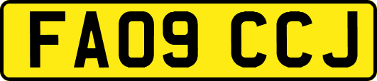 FA09CCJ