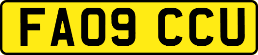 FA09CCU