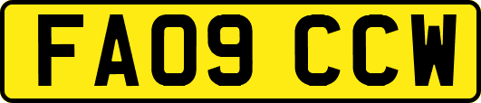 FA09CCW