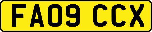 FA09CCX