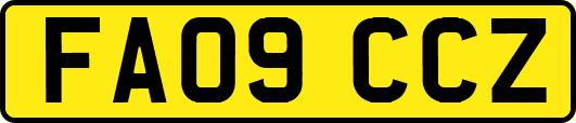 FA09CCZ