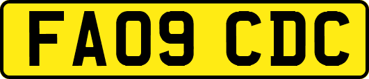 FA09CDC