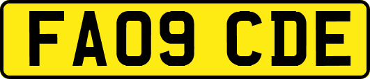 FA09CDE