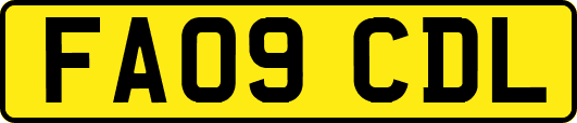 FA09CDL