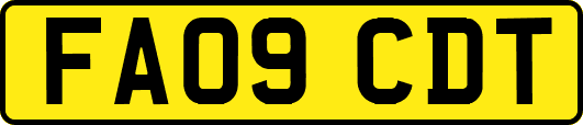 FA09CDT
