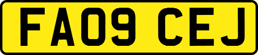FA09CEJ