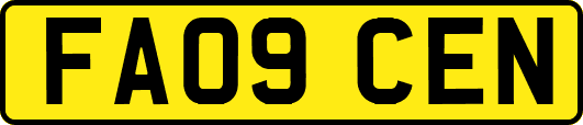 FA09CEN