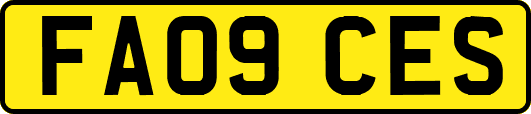 FA09CES