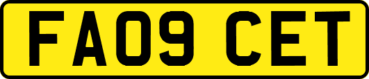 FA09CET